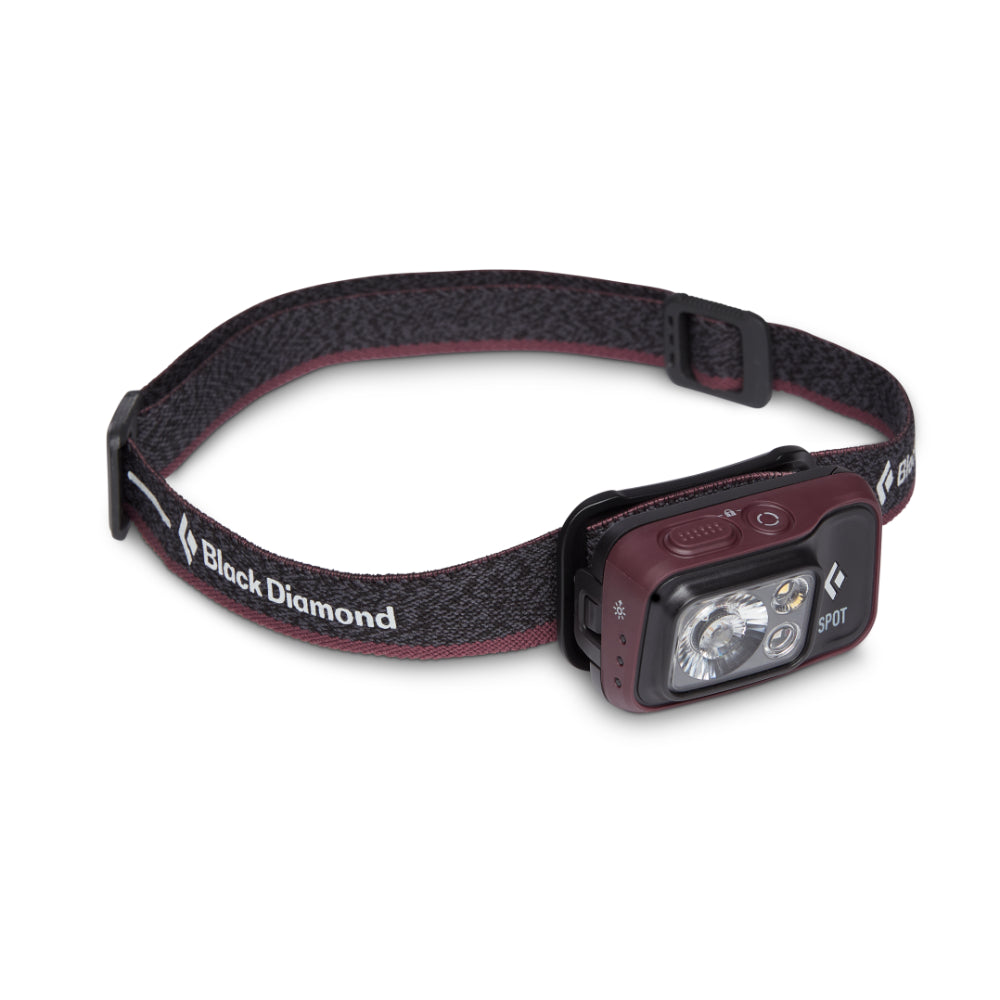 Black Diamond Spot 400 Bordeaux