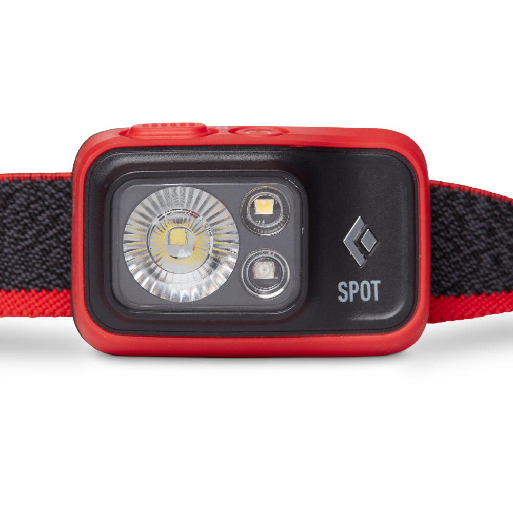 Black Diamond Spot 400 Octane, close