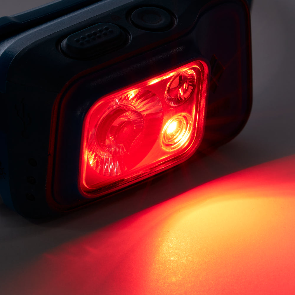 Black Diamond Spot 400 Red Light