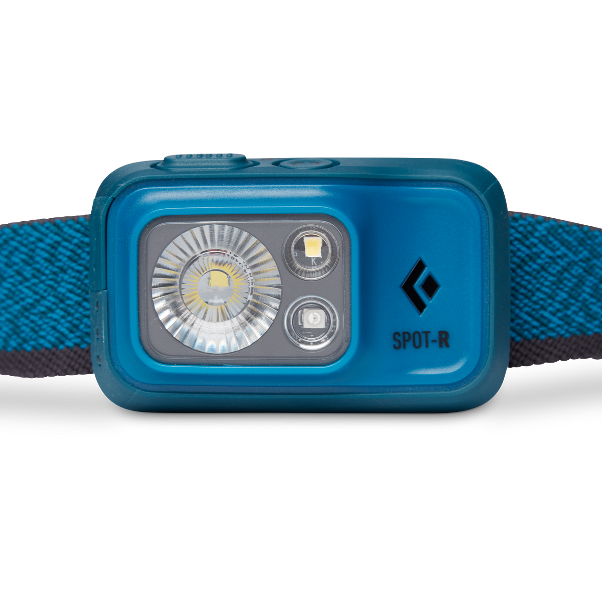 Black Diamond Spot 400R Azul, close