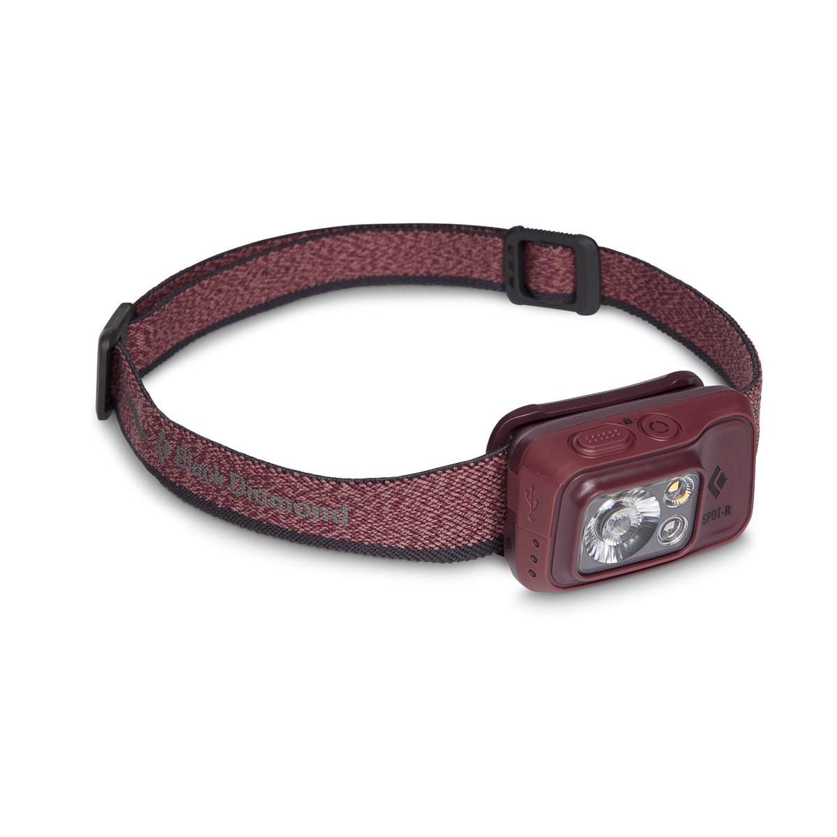 Black Diamond Spot 400R Bordeaux