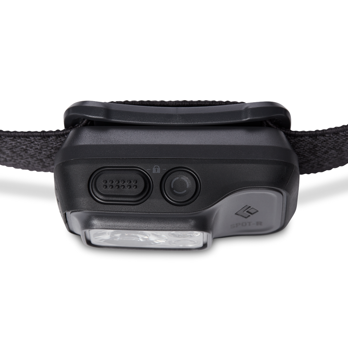 Black Diamond Spot 400R, buttons