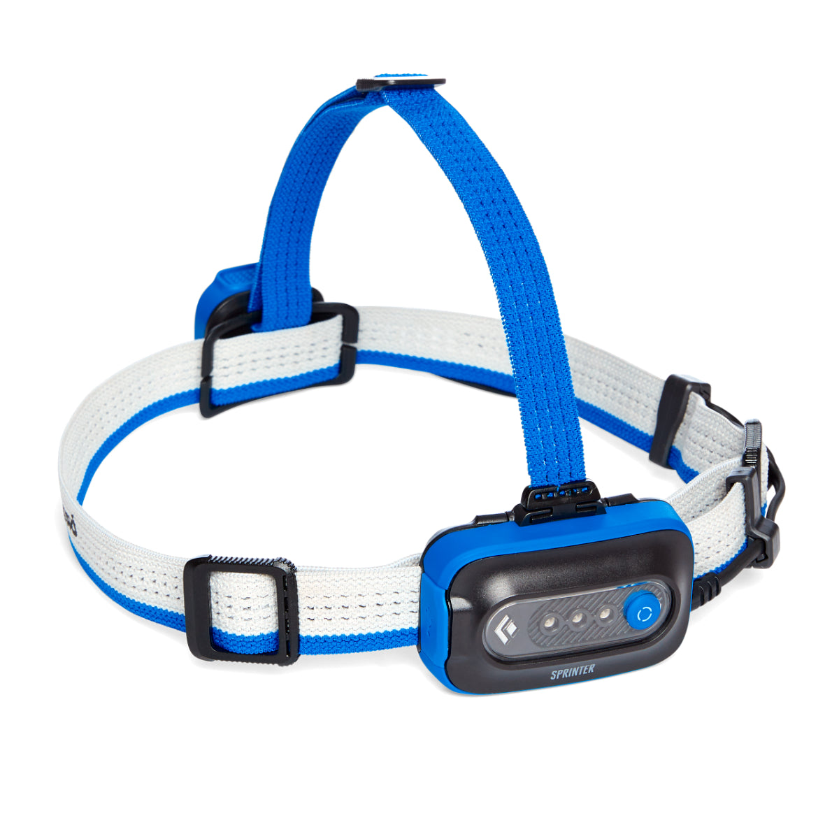 Black Diamond Sprinter 500, Ultra Blue, Back