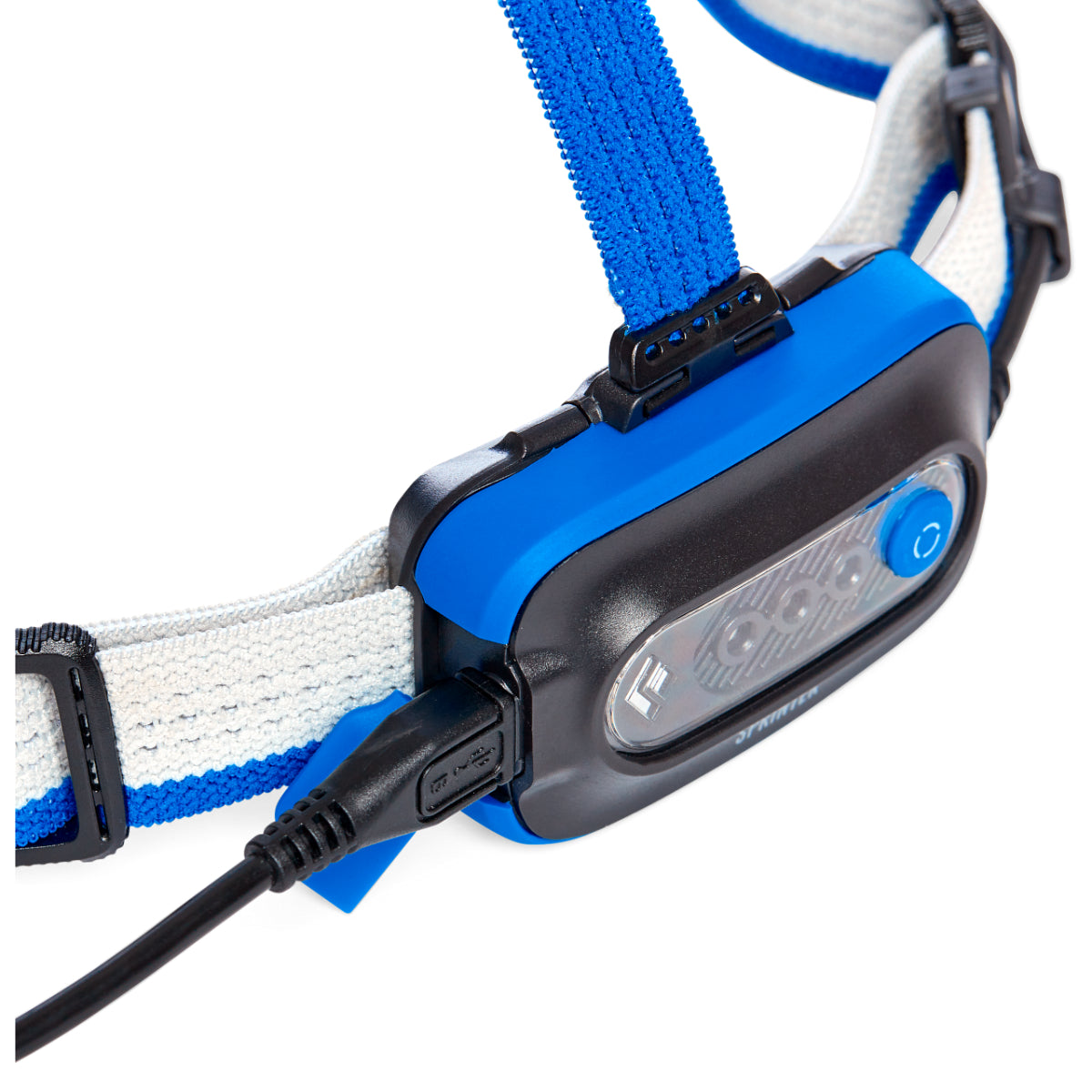 Black Diamond Sprinter 500, Ultra Blue, Charging Cable