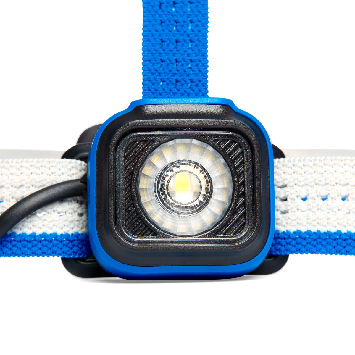 Black Diamond Sprinter 500, Ultra Blue, Lamp Detail