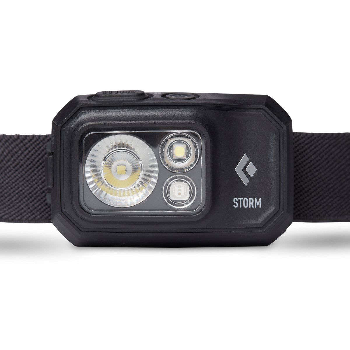 Black Diamond Storm 450 Black, close