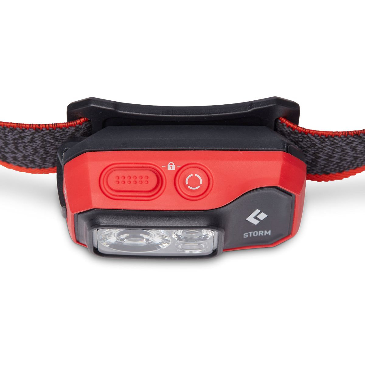 Black Diamond Storm 450 Octane, buttons