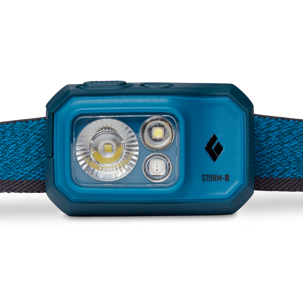 Black Diamond Storm 500 Azul, close