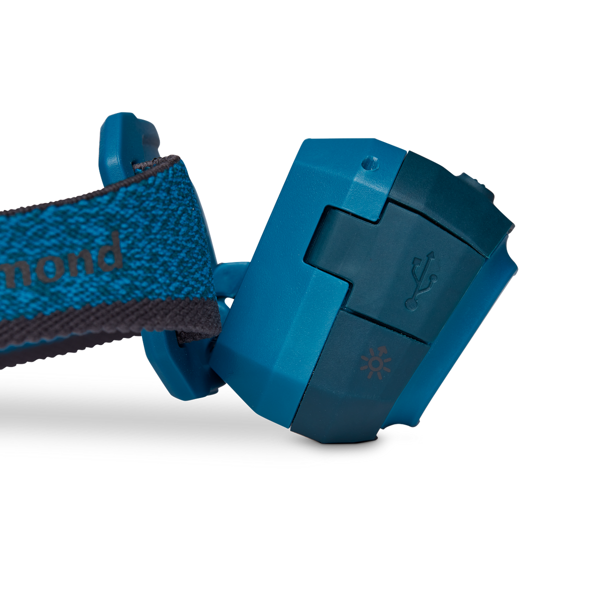 Black Diamond Storm 500 Azul, tilt