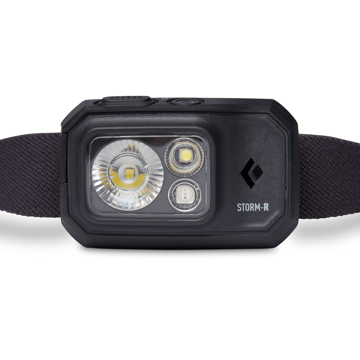 Black Diamond Storm 500 Black, close
