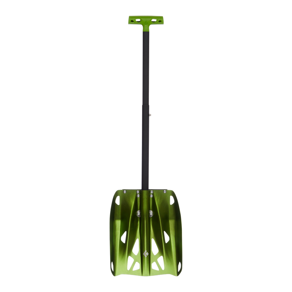Black Diamond Transfer LT Shovel, Extended