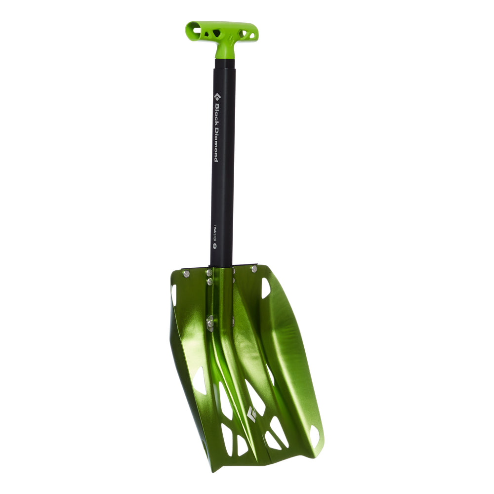 Black Diamond Transfer LT Shovel, Side View