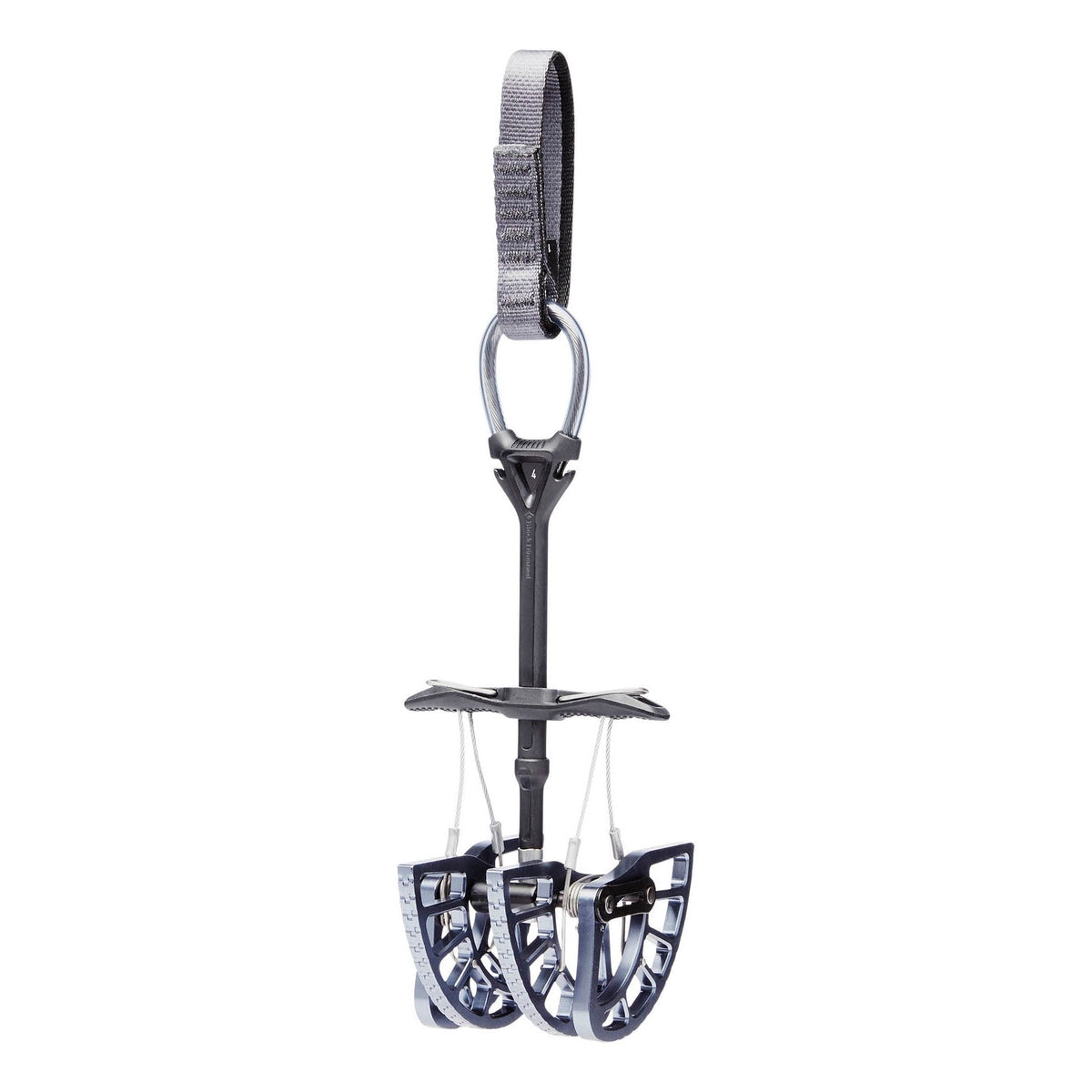 Black Diamond Camalot C4 climbing cam, Size 4 Grey