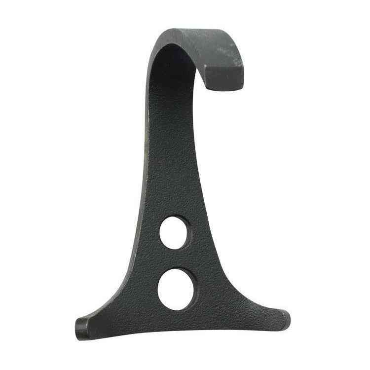 Black Diamond Grappling Hook in black colour