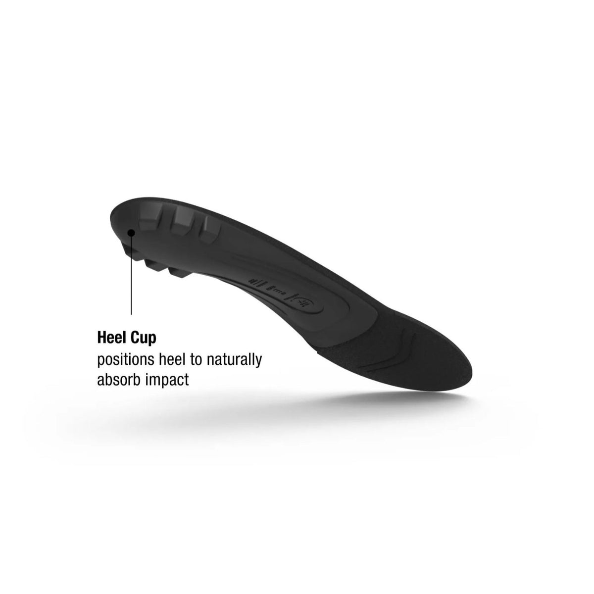 Superfeet All-Purpose Support (Low Arch) [Black]