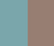 Blue/Brown / S/M