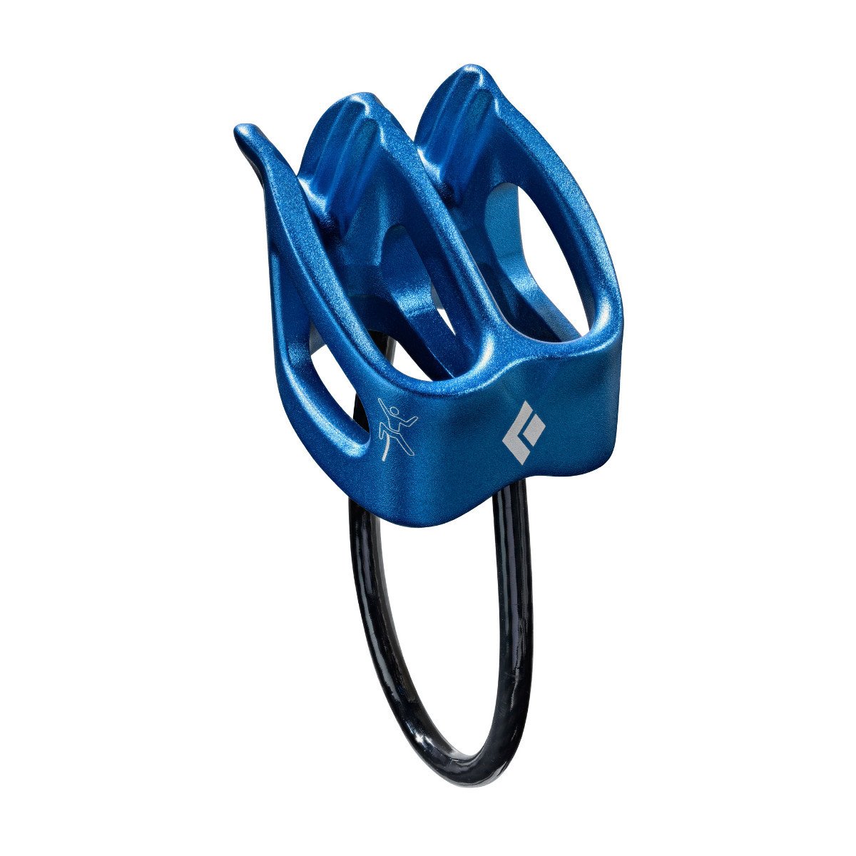 Black Diamond ATC XP belay device, in Blue colour