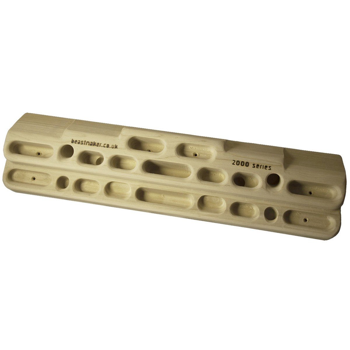Beastmaker 2000 fingerboard, front/side view