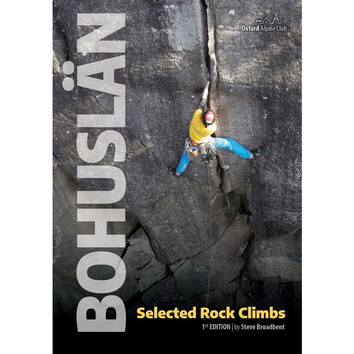Bohuslan: Selected Rock Climbs