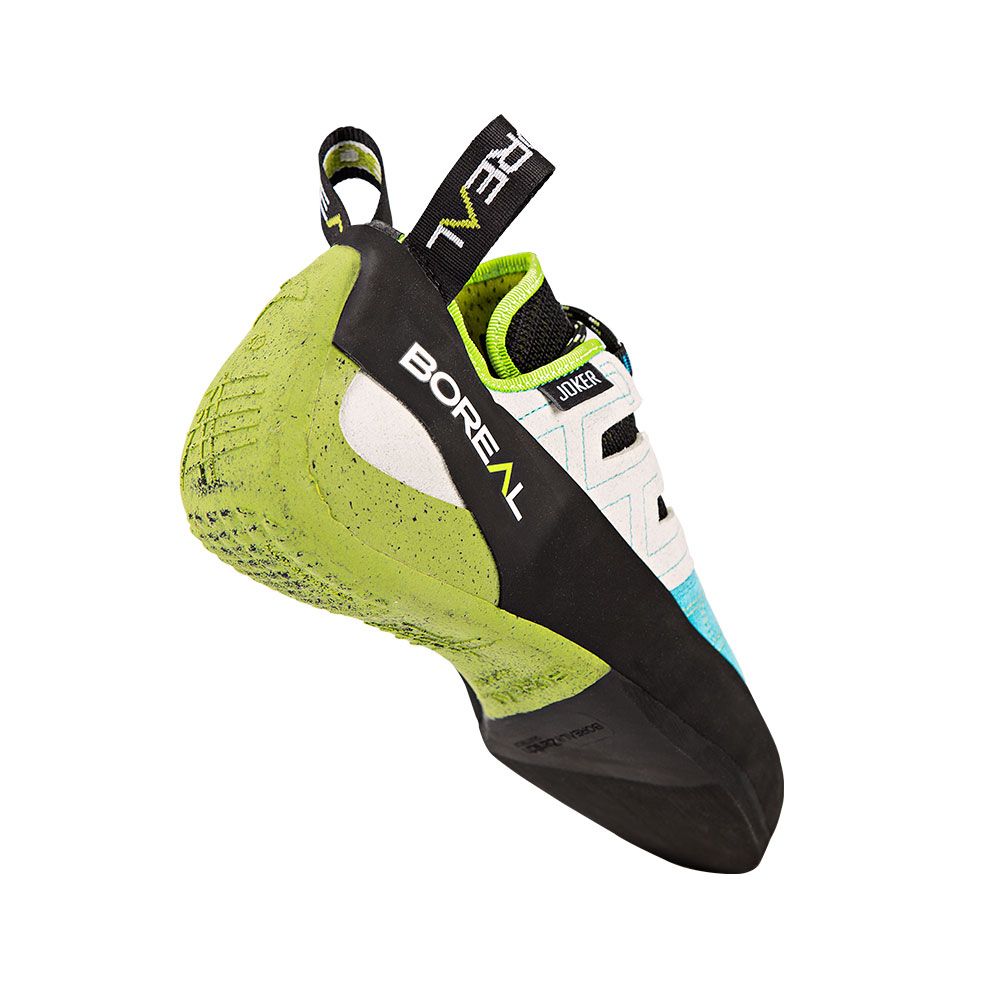 Boreal Joker Lace Womens, heel