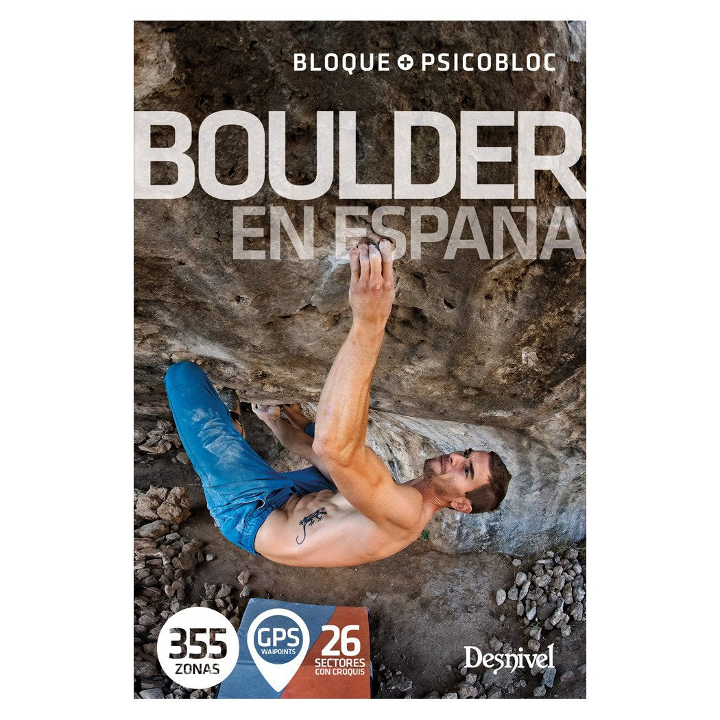 Boulder en Espana