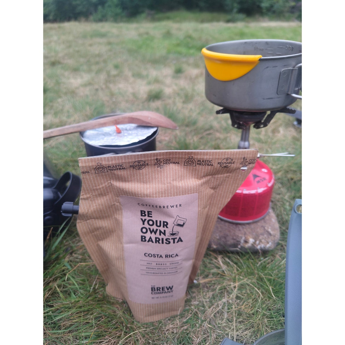 The Brew Company Coffee Brewer - Rwanda