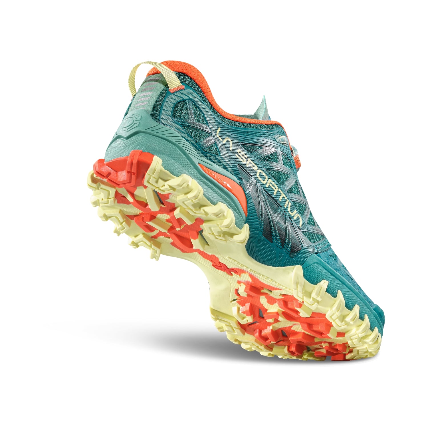 Running Shoes La Sportiva Bushido III Womens La Sportiva Rock+Run