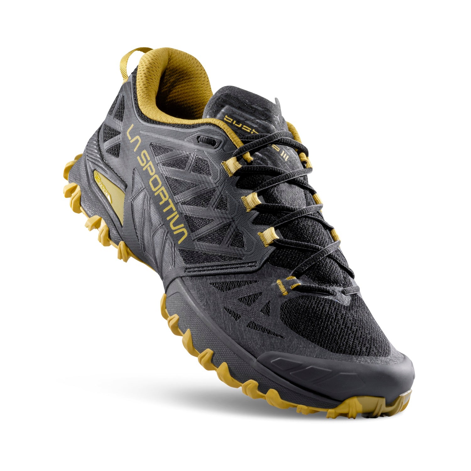 Running Shoes La Sportiva Bushido III La Sportiva Rock+Run