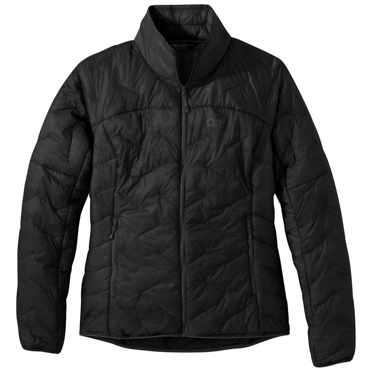 Outdoor Research Women's SuperStrand LT Jacket - Size M - Black