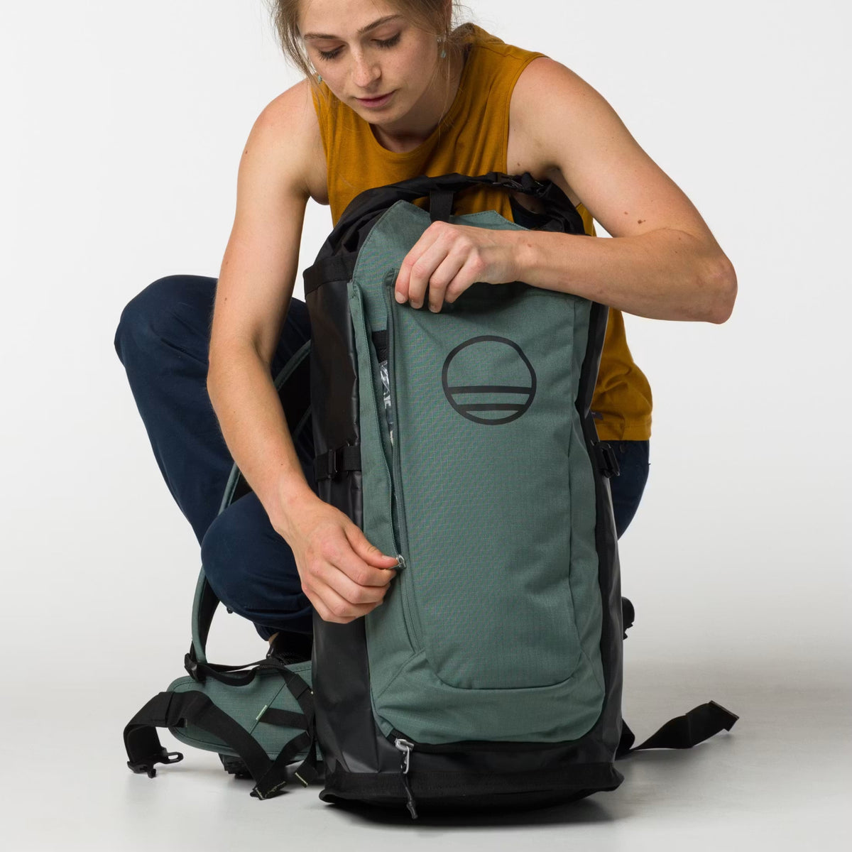 Wild Country Crag Hauler 40L