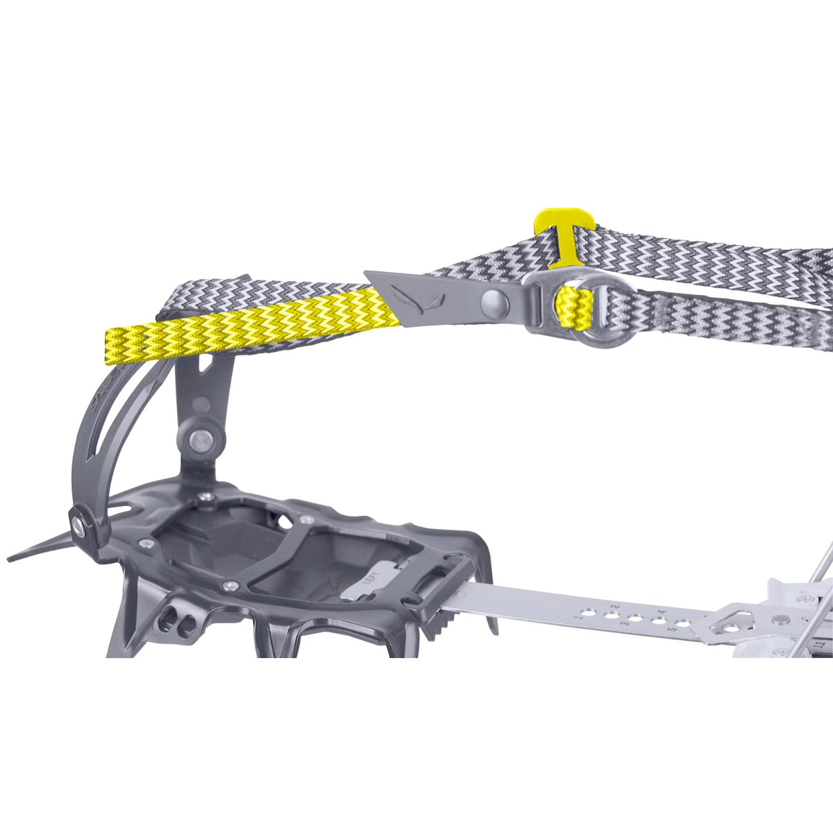 Salewa Alpinist Combi Crampon