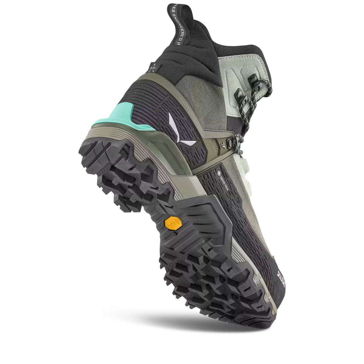 Salewa Mountain Trainer 3 Tech Mid GTX Boots Women's