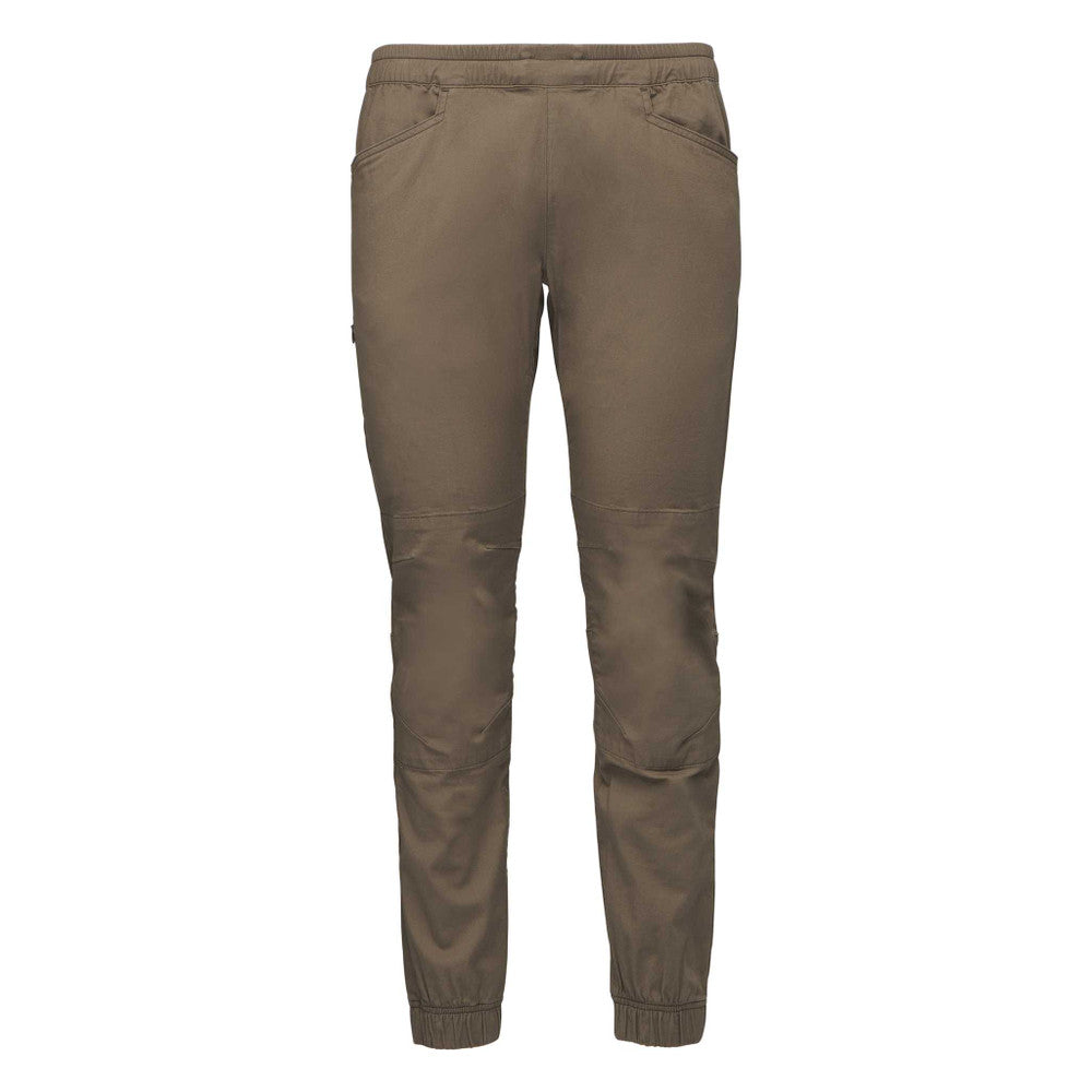 Black Diamond Notion Pants - Men&#39;s in walnut colour
