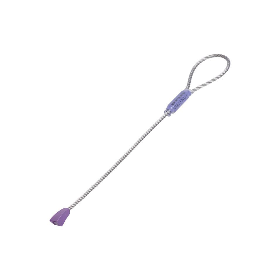 DMM Halfnuts size 1 in purple