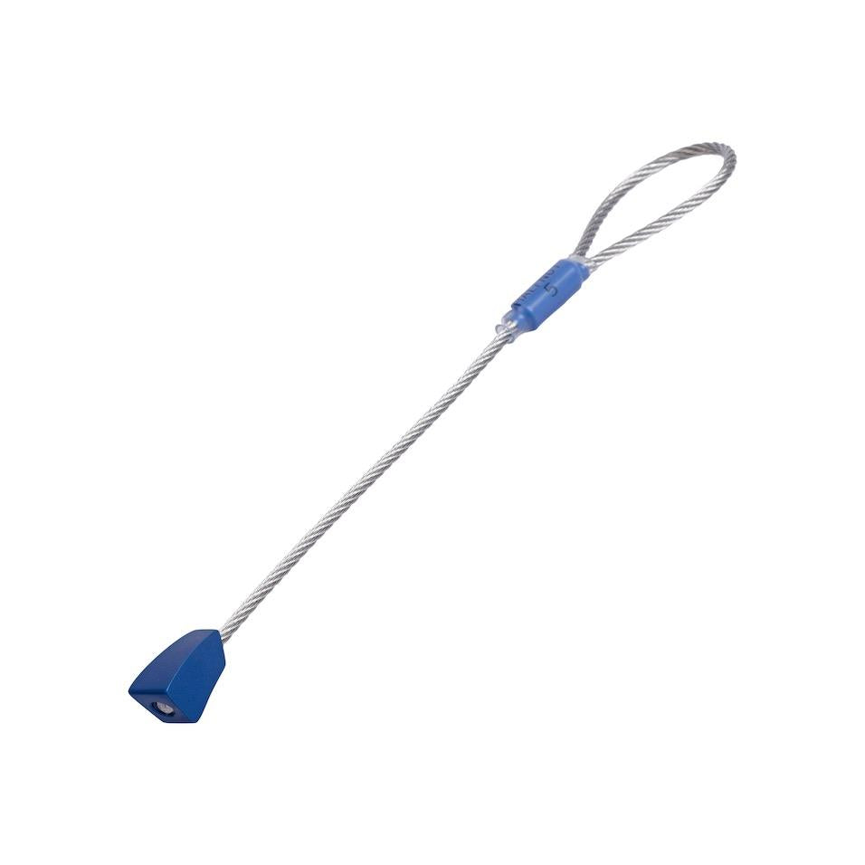 DMM Halfnuts size 5 in blue