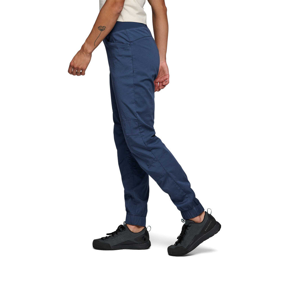 Black Diamond Notion SP Pants - Women's in indigo
