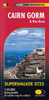 Harvey Maps Cairn Gorm
