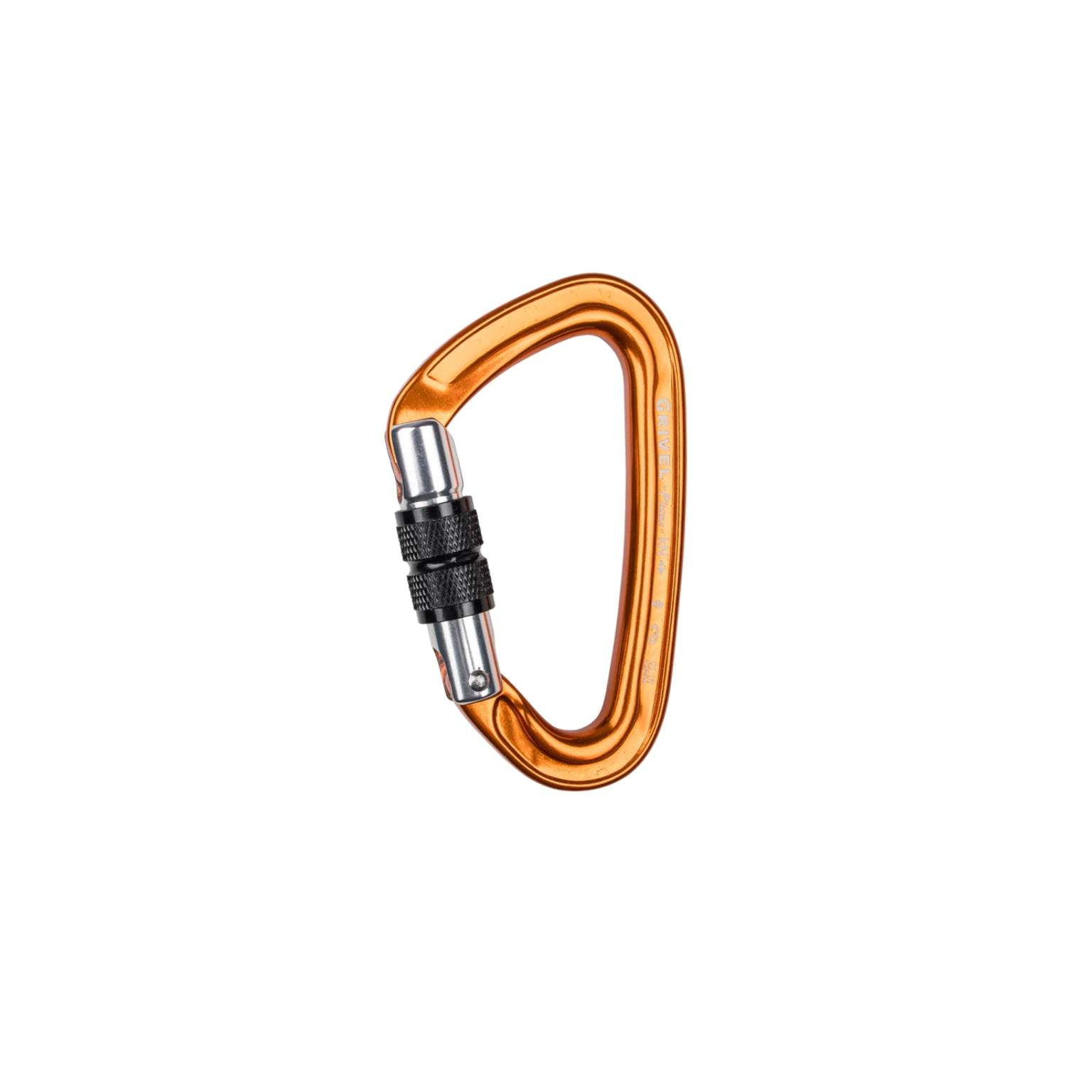 Grivel Plume Lock Screwgate Carabiner