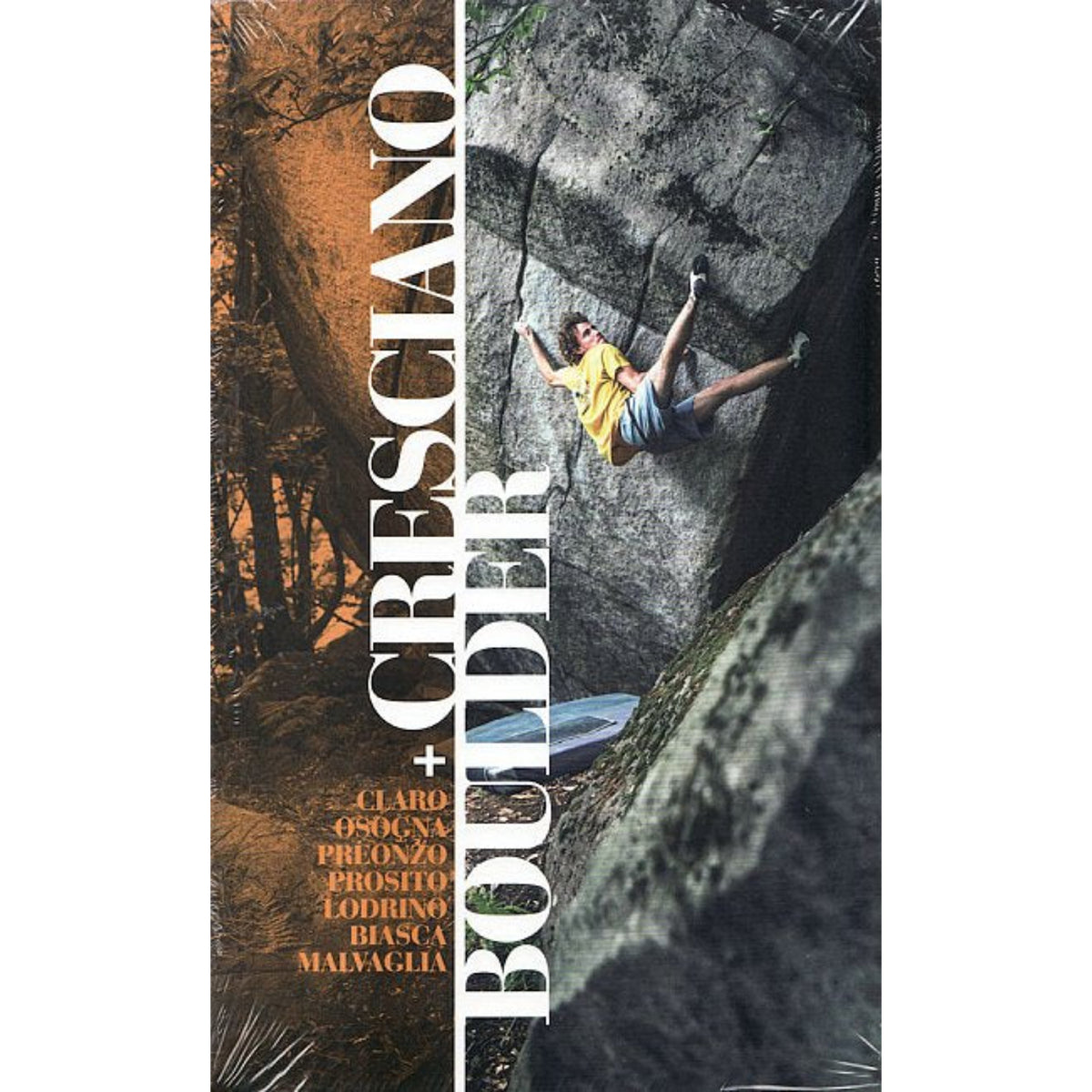 Cresciano Boulder