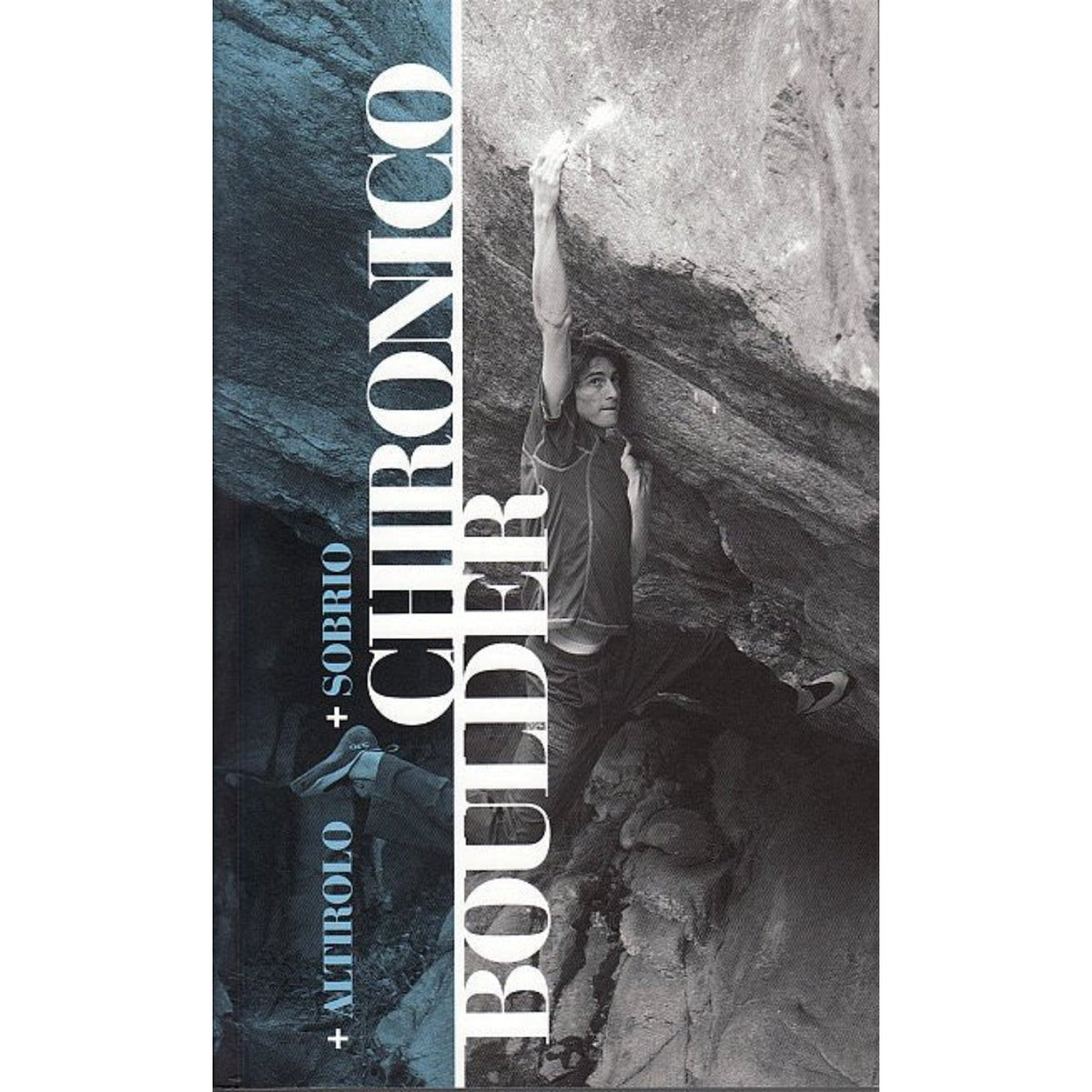 Chironico Boulder