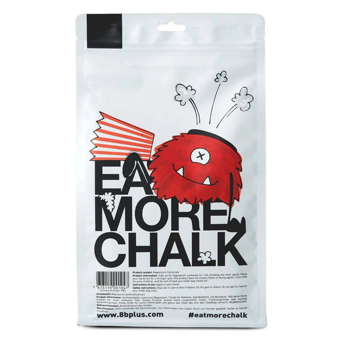 8BPLUS Crushed Chalk 250g