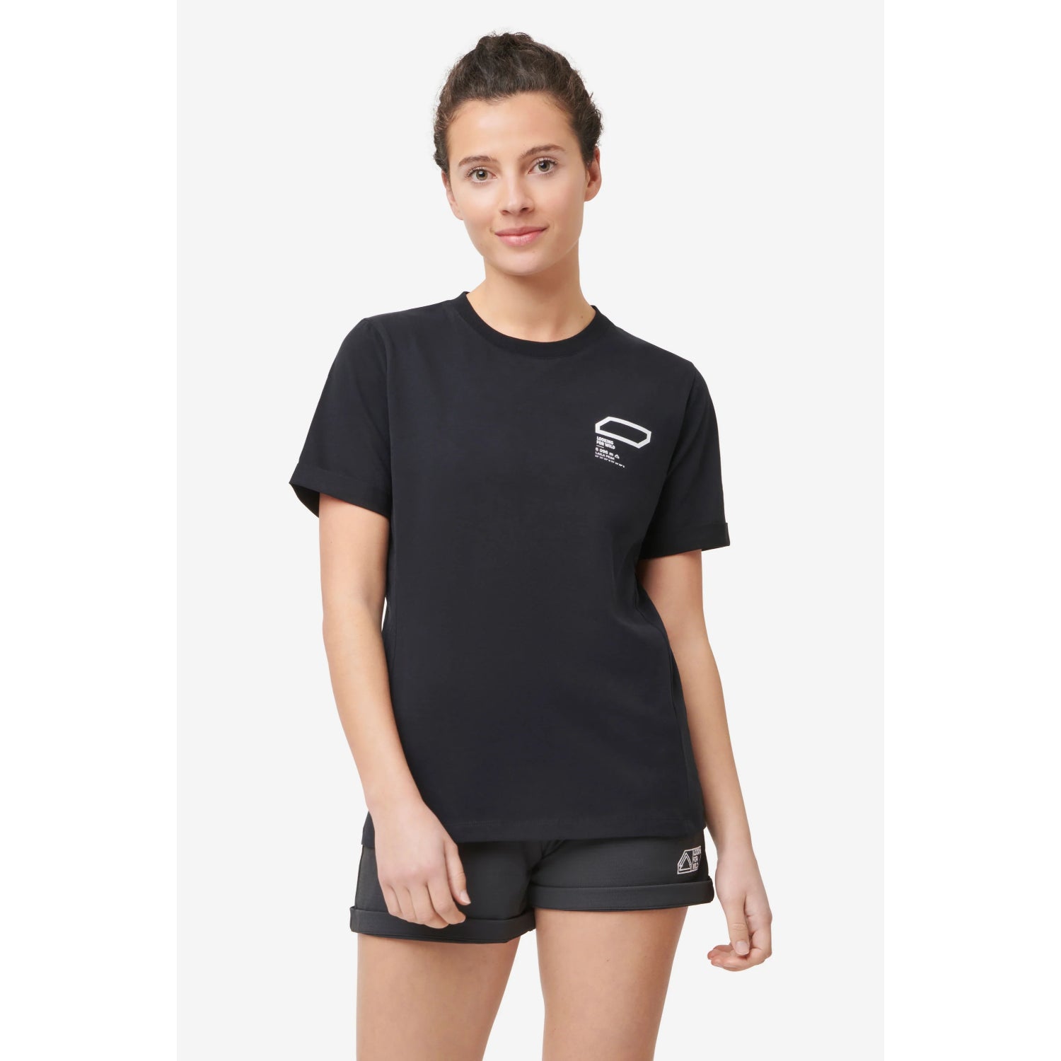 Looking For Wild Cinto Tee - Womens (Pirate Black)