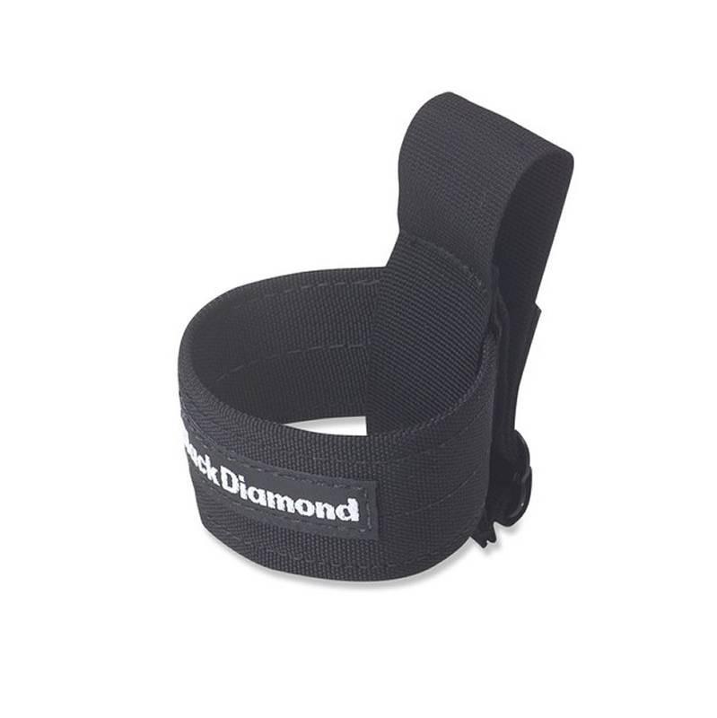 Black Diamond Blizzard Holster in black colour