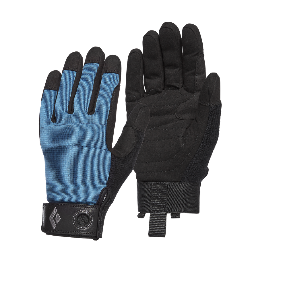 Black Diamond Crag Gloves in black