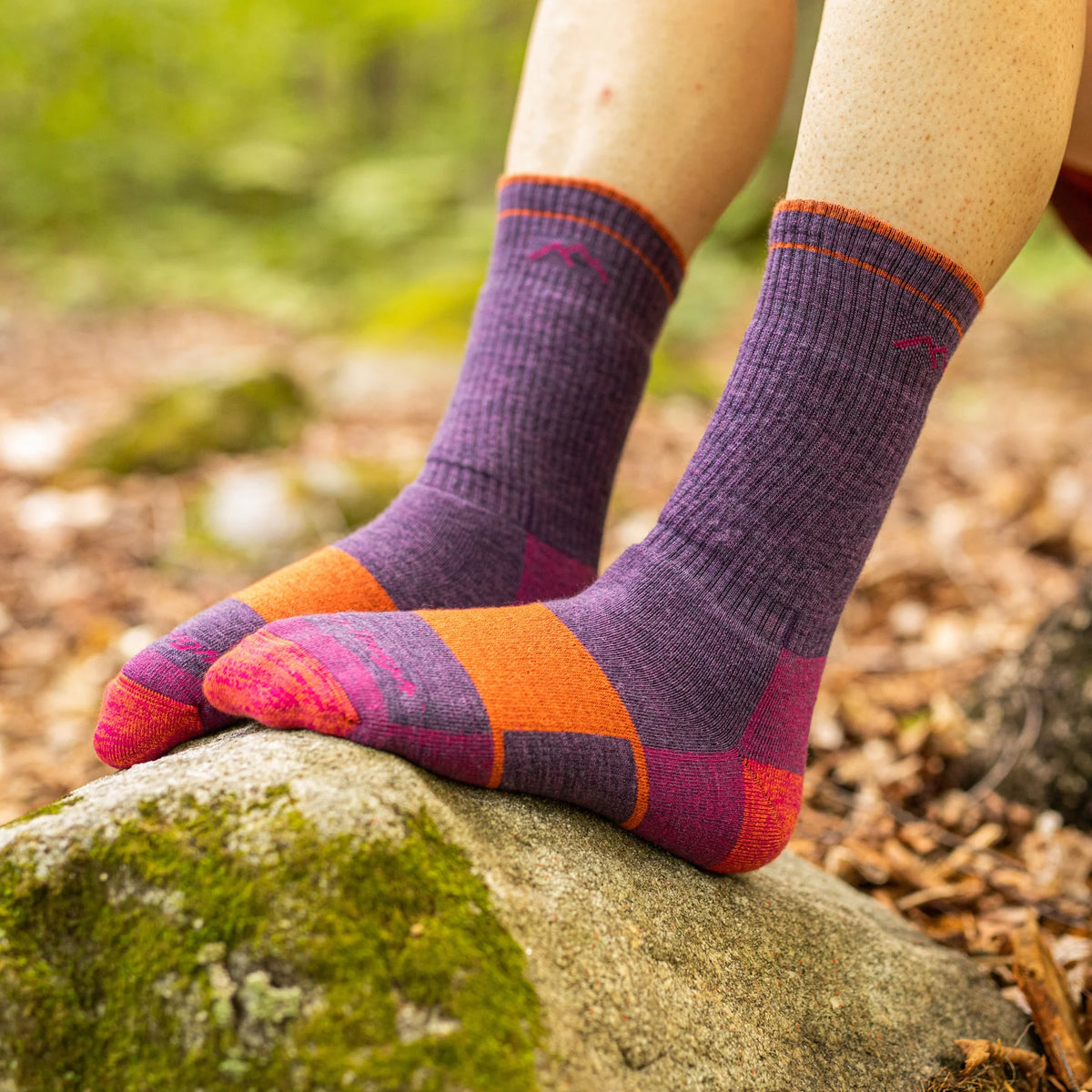 Darn Tough Womens Hiker Boot Sock Full Cushion