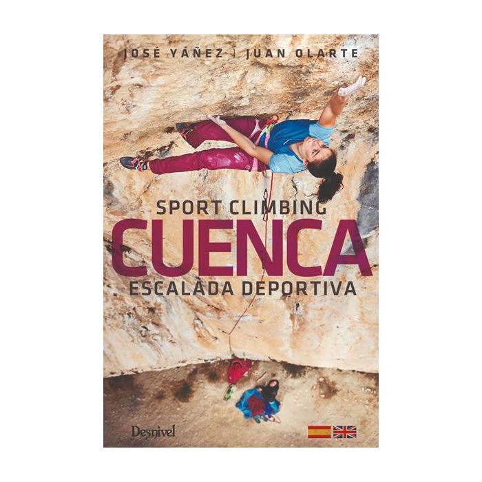 Cuenca Sport Climbing 4th Edition