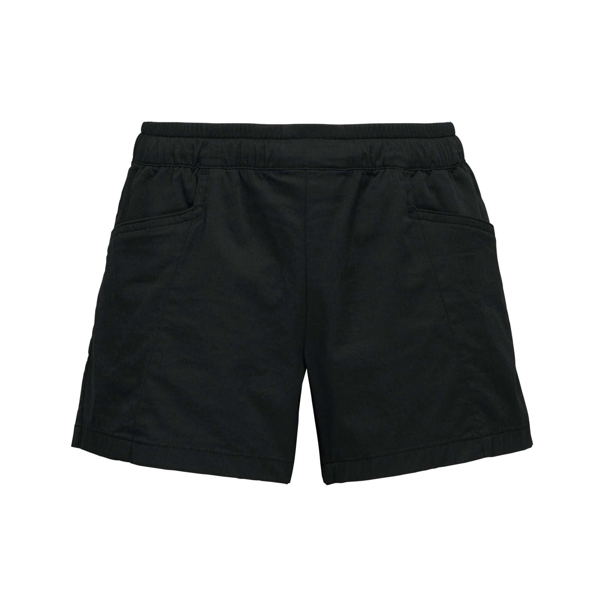 Black Diamond W NOTION SHORTS SAMP S25 - Size Small - BLACK