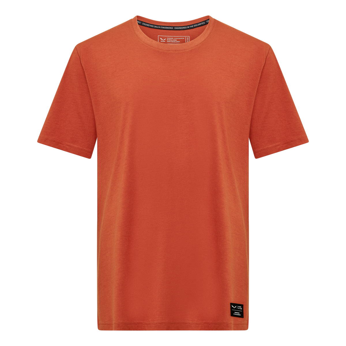 Salewa EAGLE LOGO PATCH T-SHIRT M - Size 48/M [7240 48/M 29153]