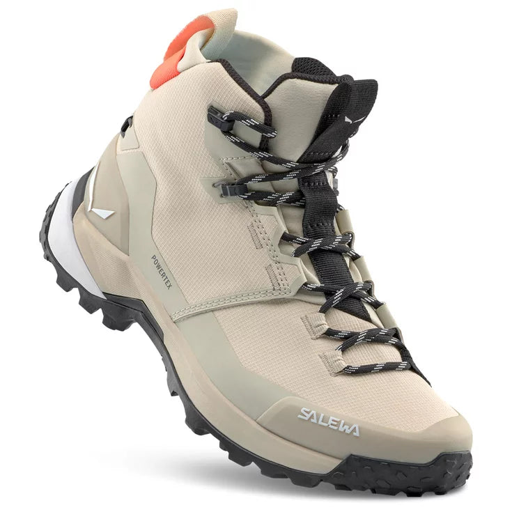 Salewa PUEZ KNIT MID PTX W - Size 5.5 [0971 5.5 61435]