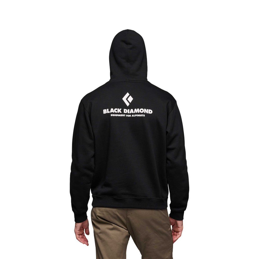 Black Diamond Equipment For Alpinists Pullover Hoody Men s Rock Run